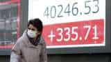 Japan's Nikkei 225 share index surges to another record high, approaching 42,000