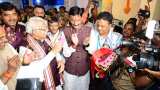 Hon’ble Union Minister of Power inaugurates POWERGRID Vishram Sadan at RIMS Ranchi