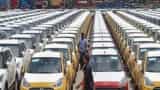 Commercial vehicle sales volume to fall 3-6 % in FY25: Report 