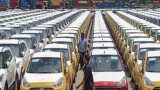 Commercial vehicle sales volume to fall 3-6 % in FY25: Report Commercial vehicle sales volume to fall 3-6 % in FY25: Report