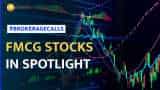 FMCG Stocks: Marico and More Among Top Brokerage Calls This Week