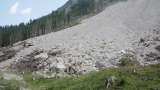 Badrinath landslide: National highway closed again following massive landslide near Patalganga 