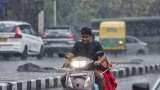 Delhi Weather Update: Rain lashes parts of national capital, many areas report waterlogging Delhi Weather Update: Rain lashes parts of national capital, many areas report waterlogging
