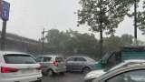 Weather Update: IMD issues orange alert for Mumbai; heavy rains cause waterlogging and traffic snarls