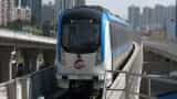 Defence MoS flags off driverless metro train for Mumbai Metro at BEML's Bengaluru plant 