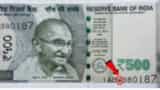 Is Rs 500 banknote with asterisk symbol fake? Here  is what PIB Fact Check says