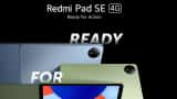  Redmi Pad SE 4G launch date confirmed: Check features and other details 