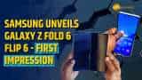 From Samsung Galaxy Z Fold 6 to Watch Ultra - Glimpse of recently launched products From Samsung Galaxy Z Fold 6 to Watch Ultra - Glimpse of recently launched products