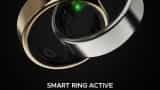 boAt Smart Ring Active: boAt Launches Smart Ring in India - Check price and other details  