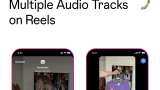 Instagram New Feature Update: Meta-owned platform introduces multi-audio tracks on reels