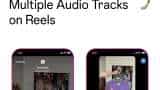 Instagram New Feature Update: Meta-owned platform introduces multi-audio tracks on reels Instagram New Feature Update: Meta-owned platform introduces multi-audio tracks on reels