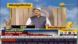 Understand from Anil Singhvi in ​​1 minute how important are the figures of &quot;GDP growth&quot; in the budget?