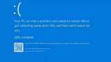 Microsoft Windows outage: &#039;Blue Screen of Death’ cripples systems worldwide