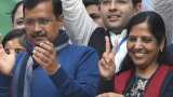 Arvind Kejriwal&#039;s wife to launch Assembly poll campaign in Haryana on Jul 20