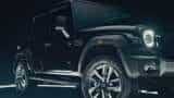 Mahindra to roll out five-door Thar SUV ROXX on Independence Day