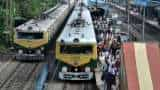 Mumbai Local news: City hit by 100 mm rainfall in 10 hrs; local train and flights services affected