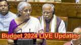 Budget 2024 Live Updates, India Union Budget 2024-25