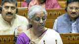 &quot;India&#039;s economic growth will be shining exception&quot; FM Nirmala Sitharaman presents Union Budget 2024-25