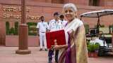 What FM Nirmala Sitharaman said on taxes in her historic Budget speech