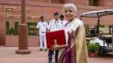 What FM Nirmala Sitharaman said on taxes in her historic Budget speech