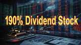 190% Dividend Stock: Brokerages raise targets on this IT stock - Check details 