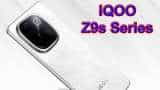 iQOO Z9s Series launch in August - Here's first look and expected features 