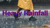 Monsoon Rains Weather News: Heavy showers lash several regions in India; see latest IMD updates