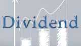 Up to Rs 194 dividend: Shares of these companies to trade ex-date today - Check List