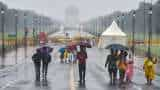 Delhi Weather Update: Mercury drops after rain lashes parts of national capital; waterlogging, traffic snarls reported 