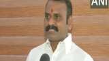 Absence of state&#039;s name in budget doesn&#039;t mean funds weren&#039;t allocated: Union Minister Murugan Vijayawada
