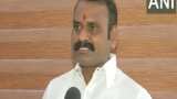 Absence of state's name in budget doesn't mean funds weren't allocated: Union Minister Murugan Vijayawada