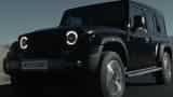 Mahindra unveils teaser for new SUV, The Thar ROXX; launch date revealed