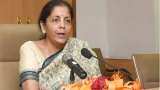 India on track to achieve target of 4.5% fiscal deficit by FY26: Nirmala Sitharaman India on track to achieve target of 4.5% fiscal deficit by FY26: Nirmala Sitharaman