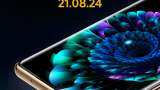 iQOO Z9s Series launch event set for August 21 - Here&#039;s what to expect