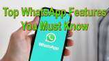 From screen sharing to multiple account support, these WhatsApp features can improve your productivity - Check details