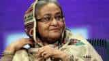 BSF issues alert for India-Bangladesh border after prime minister Sheikh Hasina resigns; Bangladesh army chief says of forming interim government