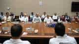 All-party meeting on Bangladesh issue