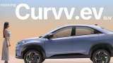 Tata Motors launches Curvv EV offering top speed of 160 km/h; to compete with MG ZS EV