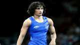 Heartbreak for India as wrestler Vinesh Phogat disqualified from Paris Olympics for being overweight