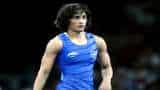 Heartbreak for India as wrestler Vinesh Phogat disqualified from Paris Olympics for being overweight