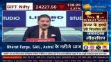 Stock of The Day: Today Anil Singhvi gave selling opinion in JSPL &amp; JSW Steel. What is stoploss and targets?
