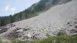 Landslides shut Manali highway near Pandoh in Himachal