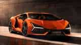 Italian super luxury automaker Automobili Lamborghini bets big on India's long-term potential