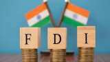 FDI in India&#039;s manufacturing sector hits $165 billion, 69% growth in last 10 years