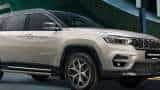 Jeep India offers discounts of up to Rs 2.50 lakh on Compass and Meridian SUVs, valid for a limited time only