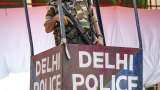 78th Independence Day: Delhi Police heightens security with 10,000 personnel, AI-powered CCTV cameras