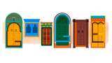 Google Doodle celebrates Independence Day 2024 with India’s architectural marvels 
