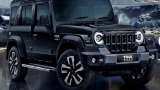 Going for Mahindra Thar Roxx MX1 Diesel MT 2WD? Here&#039;s how 20% extra down payment can cut your EMI by nearly Rs 6,000; see estimates