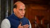 Defence Minister Rajnath Singh to visit US from August 23 to 26