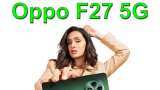 Oppo F27 5G with Halo Light goes on sale - Check price, offers and other details 